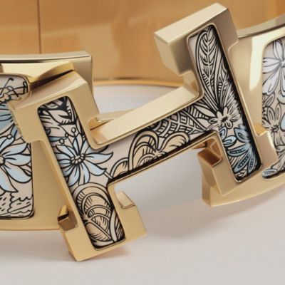 Clic Clac H Sous un Battement d'Ailes bracelet, View: video, view 2 of 4